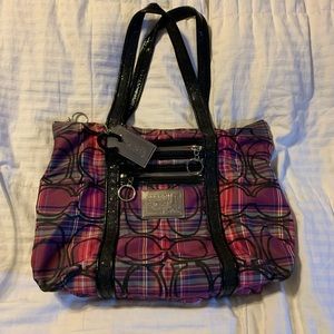 Like new! Coach purse!
